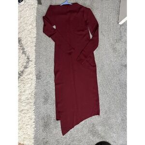 Zara knit dress size S maxi 26
